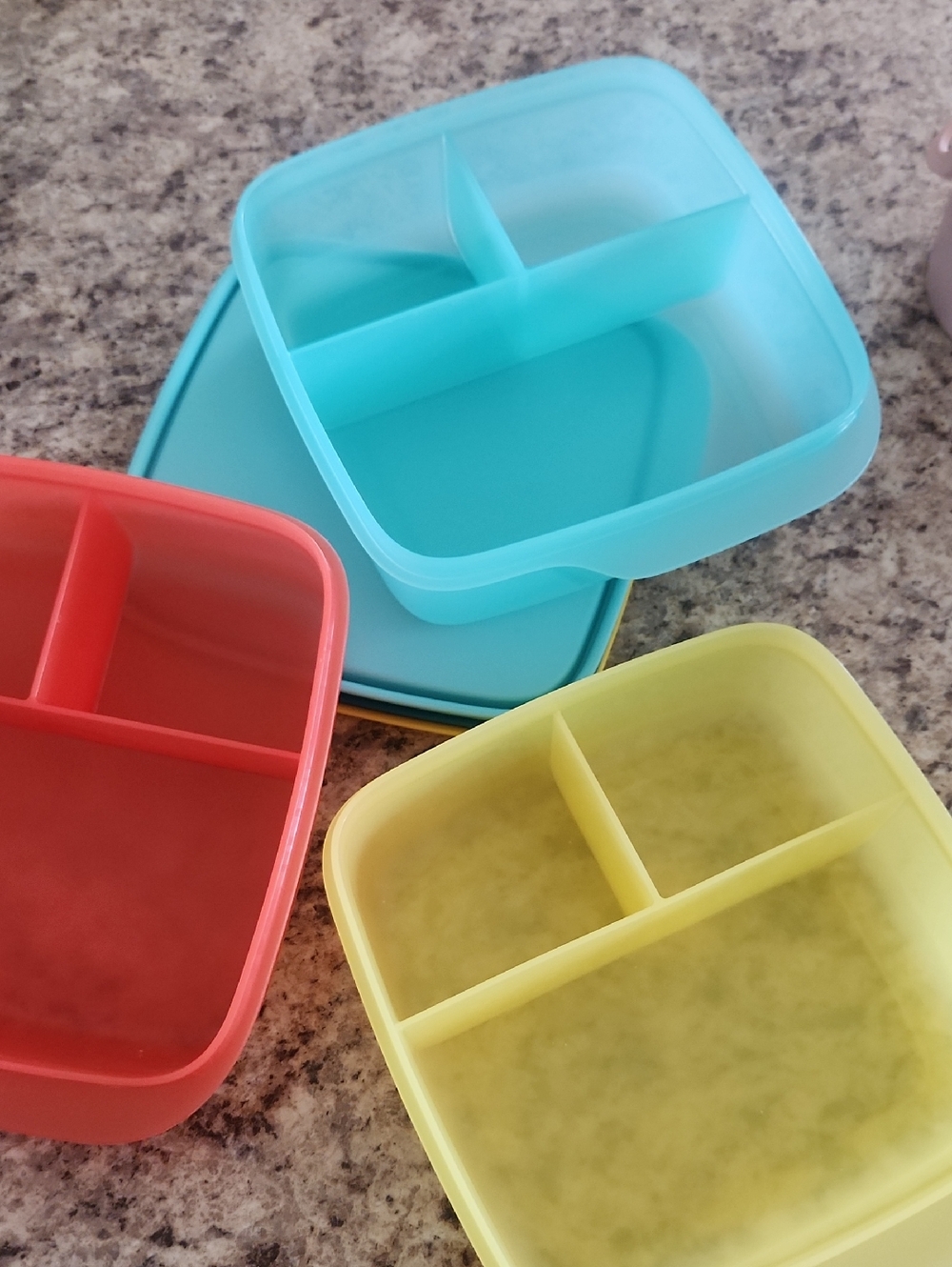Tupperware Containers